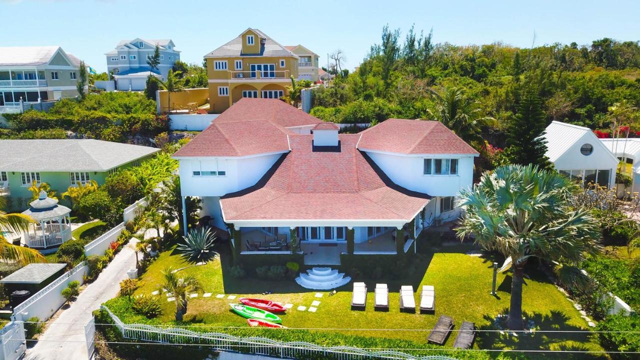 Ocean View Cottage - At Orange Hill Nassau Buitenkant foto