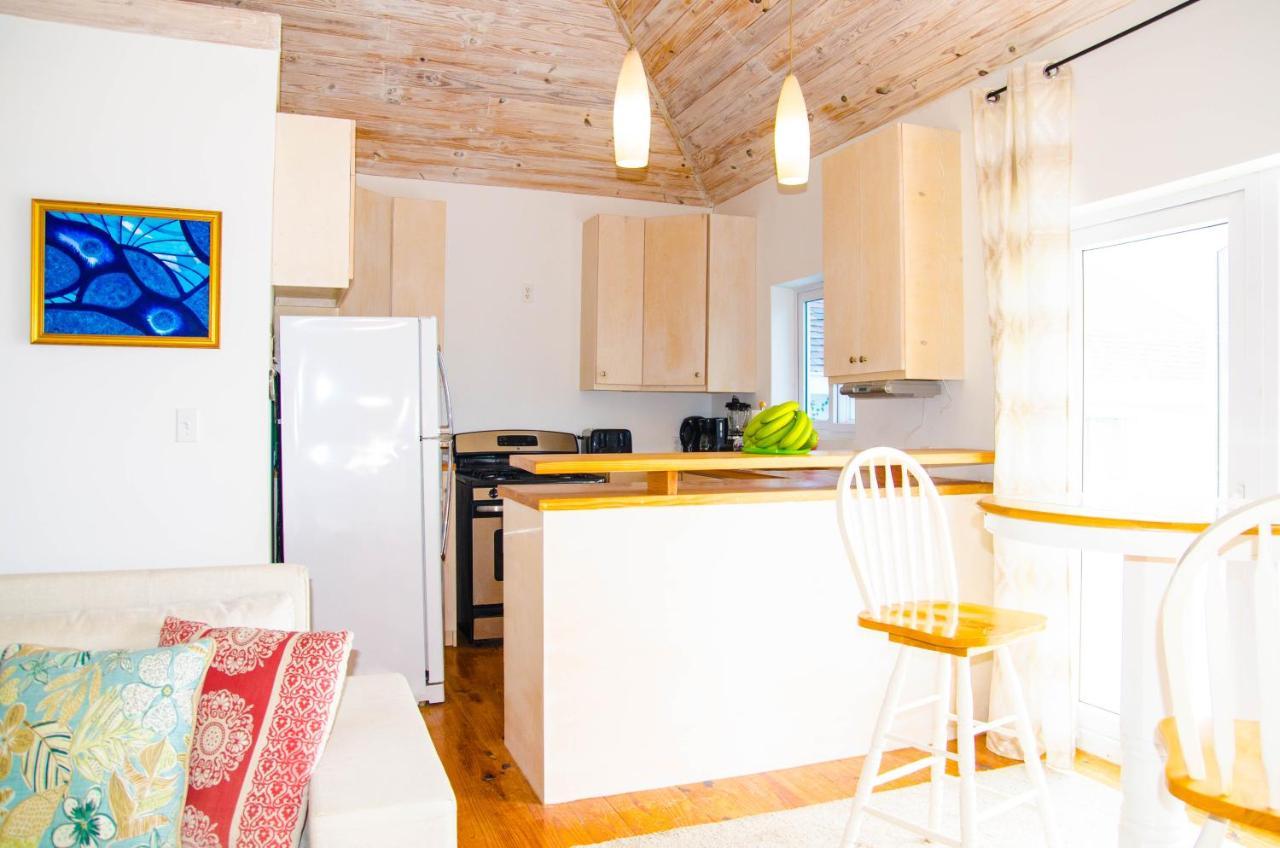 Ocean View Cottage - At Orange Hill Nassau Buitenkant foto