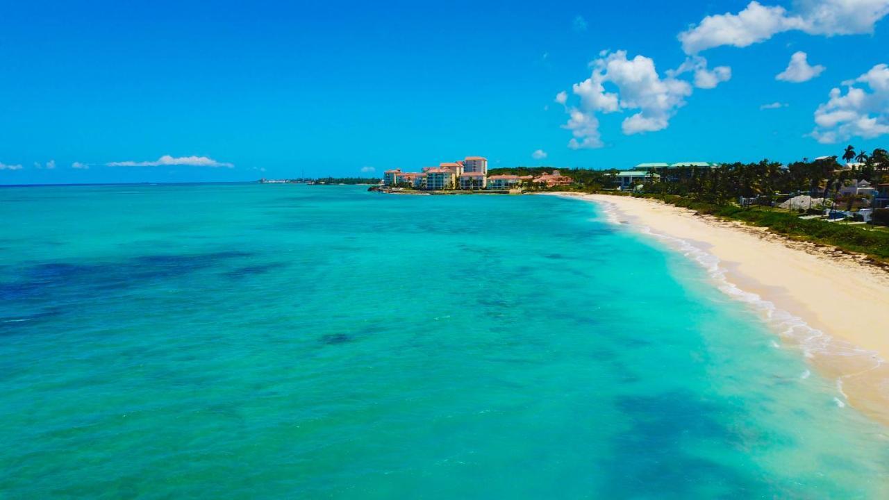 Ocean View Cottage - At Orange Hill Nassau Buitenkant foto