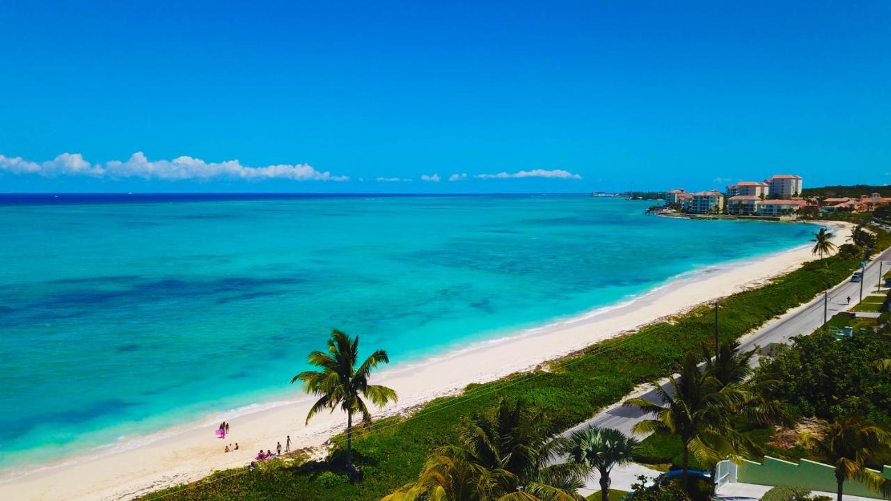 Ocean View Cottage - At Orange Hill Nassau Buitenkant foto