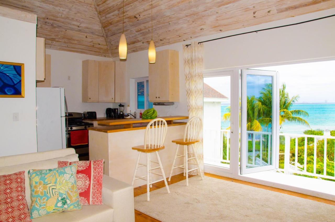 Ocean View Cottage - At Orange Hill Nassau Buitenkant foto