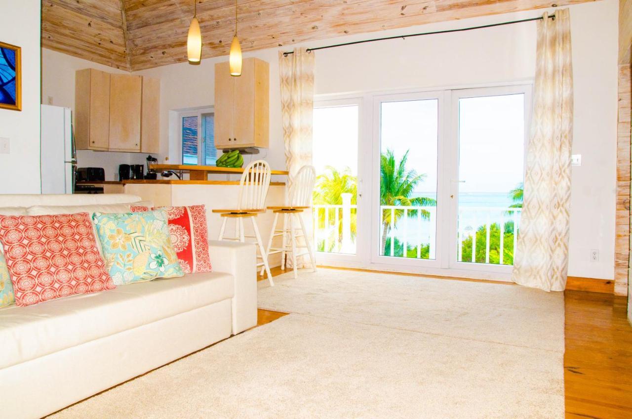 Ocean View Cottage - At Orange Hill Nassau Buitenkant foto