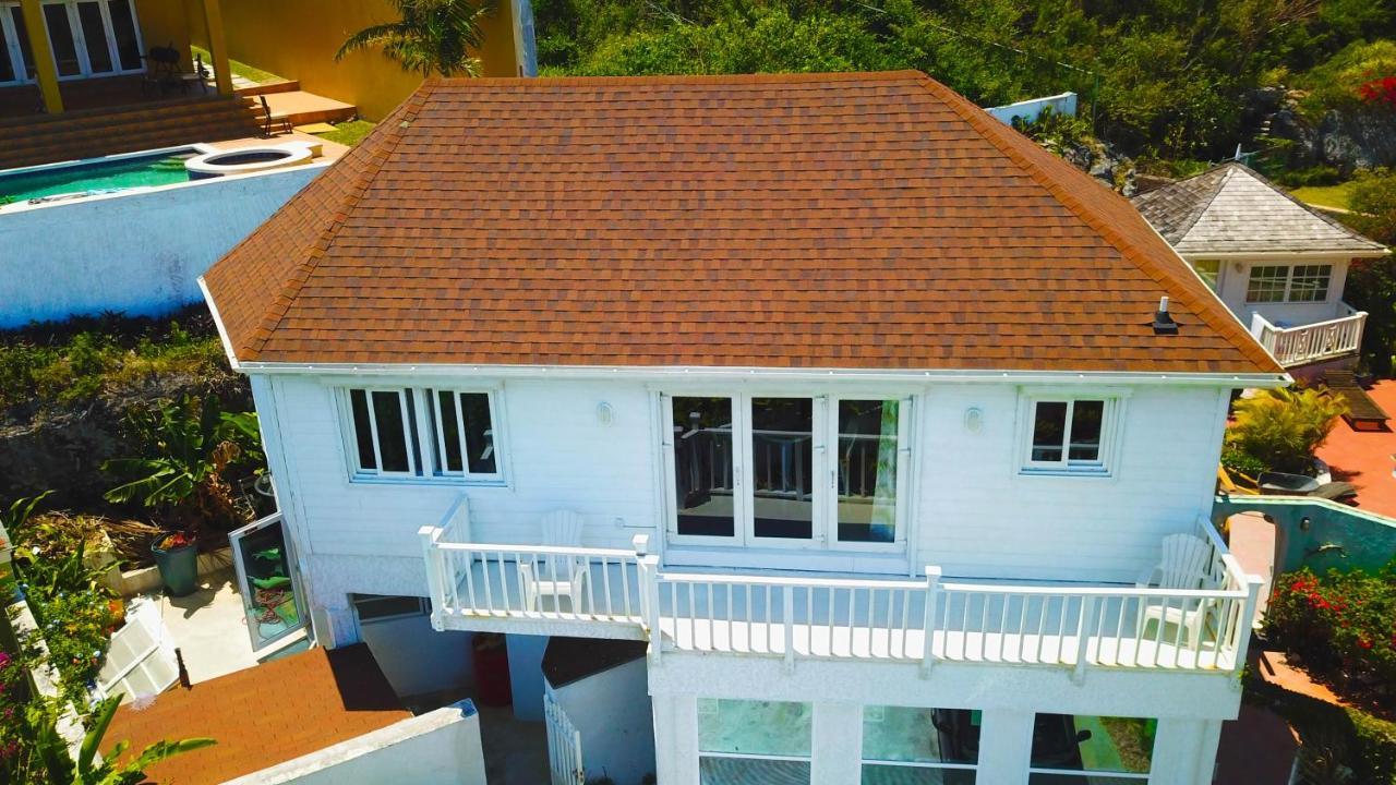 Ocean View Cottage - At Orange Hill Nassau Buitenkant foto