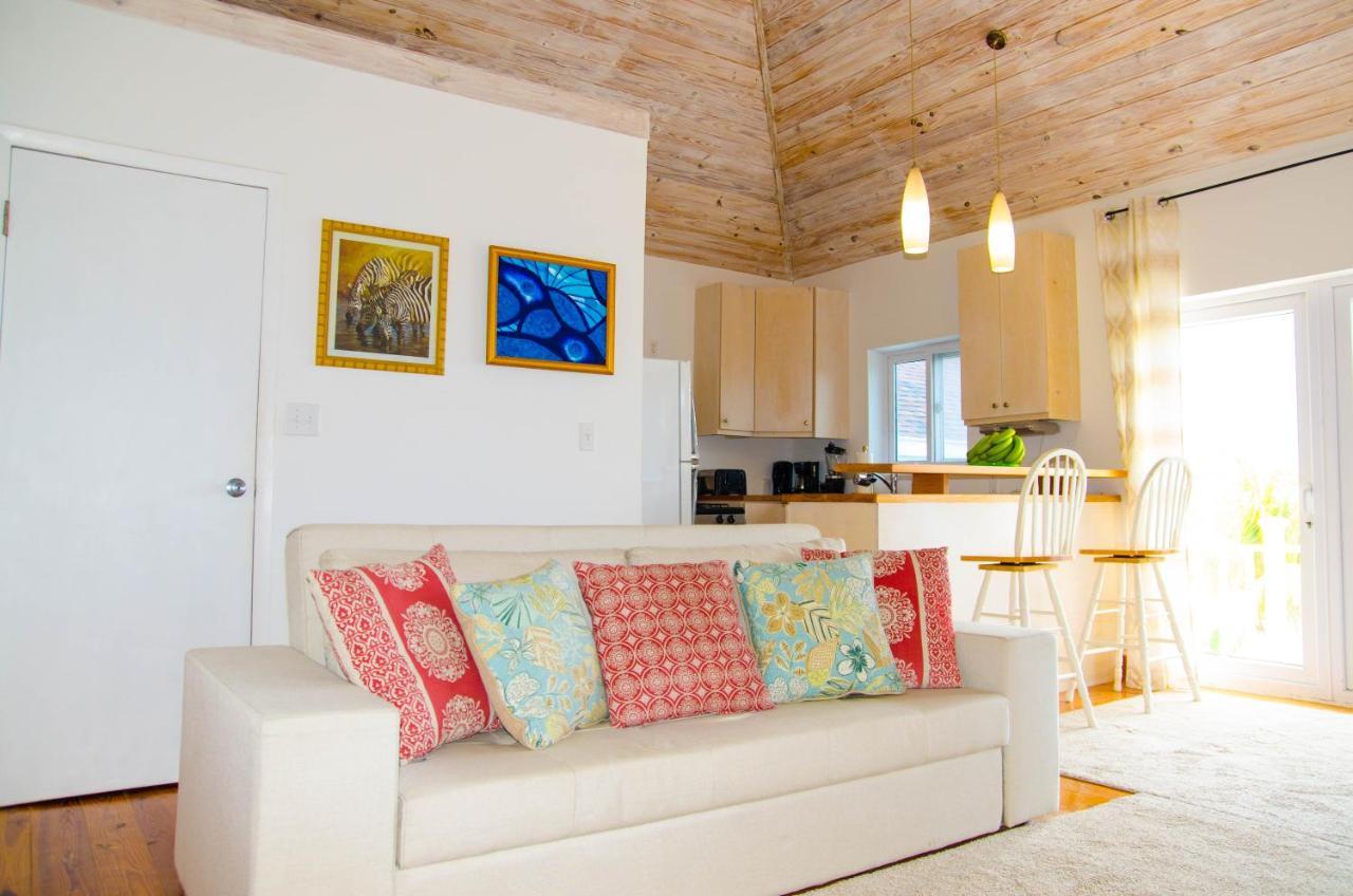 Ocean View Cottage - At Orange Hill Nassau Buitenkant foto