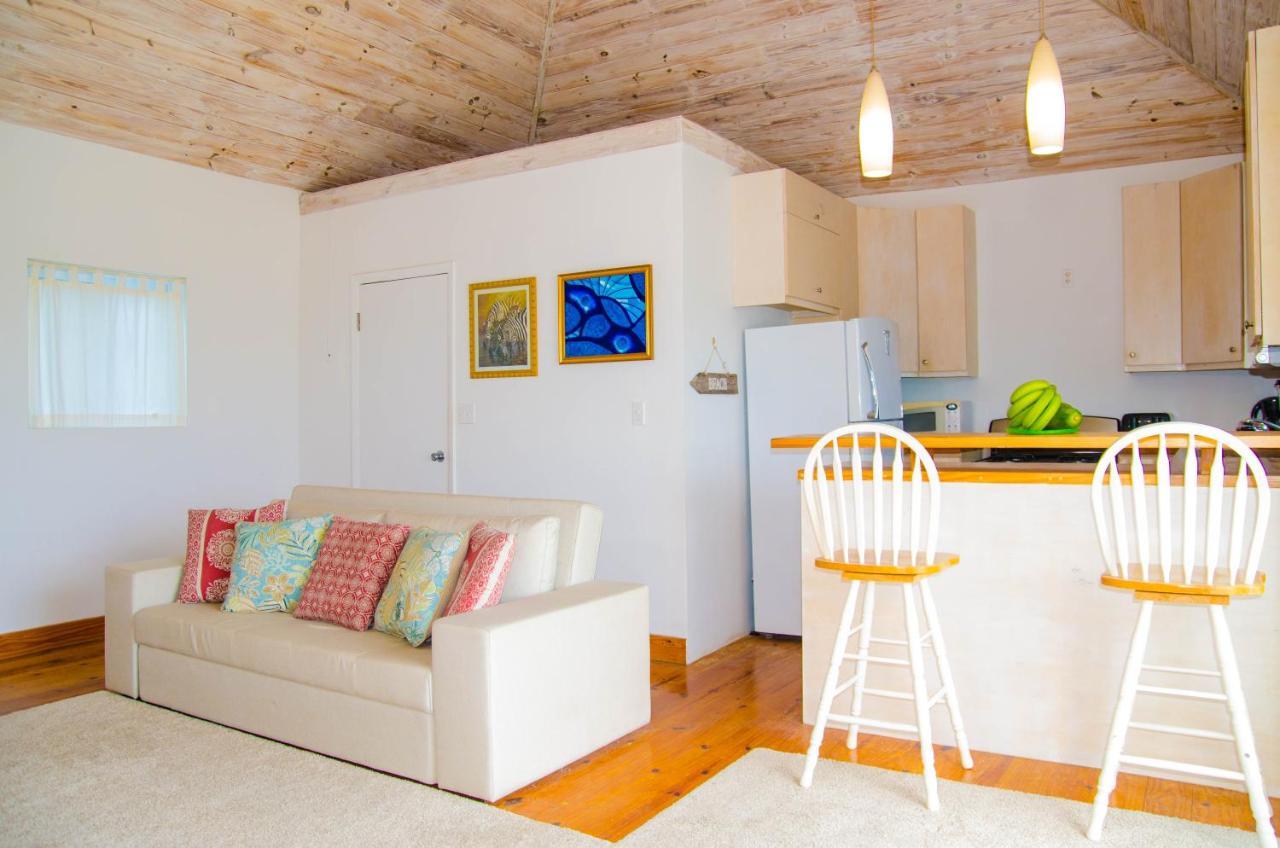 Ocean View Cottage - At Orange Hill Nassau Buitenkant foto